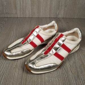 Cole Haan Slip On Sneakers Shoes Men's Size 8.5 B